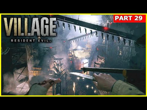Resident Evil Village Walkthrough Gameplay Part 29