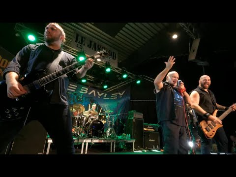 Blaze Bayley - Full "Iron Maiden - the X Factor" Show (South Trooper Festival IV) [2025-11-15]