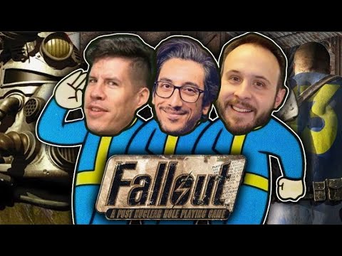 Fallout Doesn't Suck, But We Do