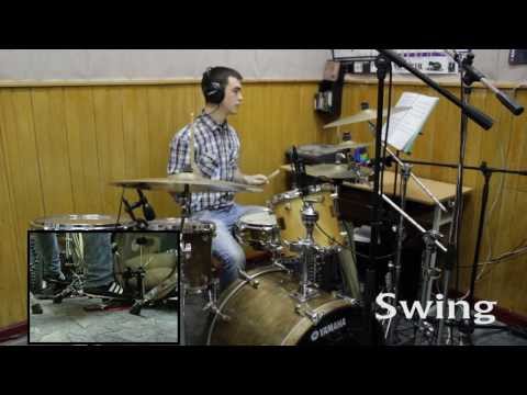 Elementar Percussion - Swing