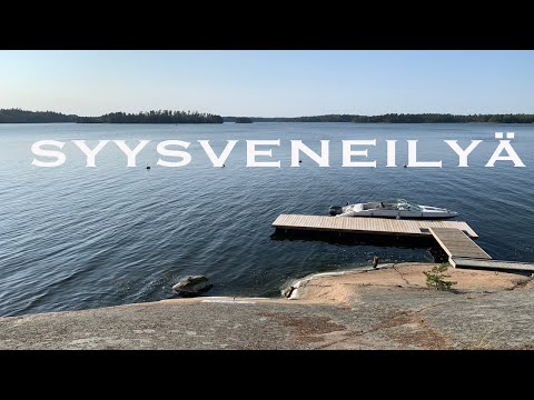 Syysveneilyä ja aurinkoa - S01 E11