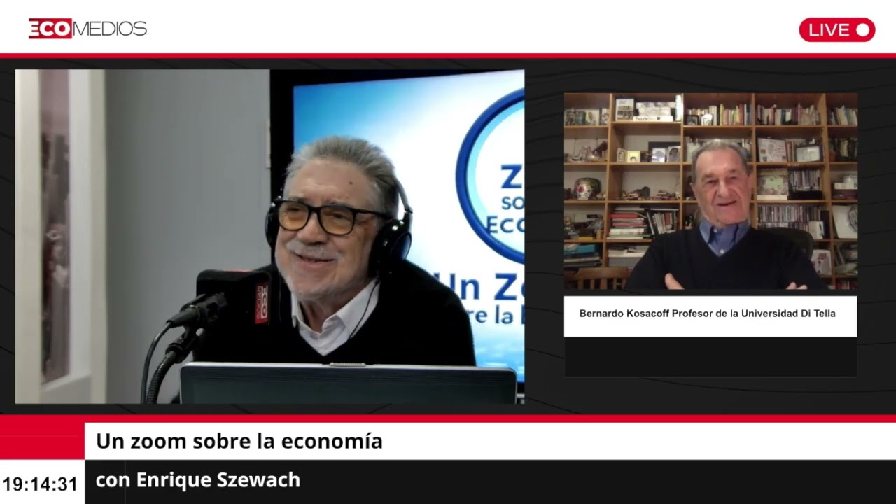 Fortalecer las enormes capacidades productivas de la Argentina | Eco Medios