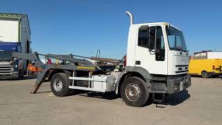 IVECO EUROTECH VIN 508 kamion autopodizač kontejnera | Slika 4 - Autoline