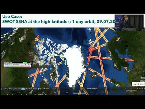 NERSC ARctic VirtuAl Laboratory (NARVAL)