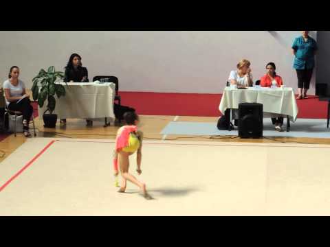 ДП кат. А 2015 Мадлен Радуканова бухалки финал