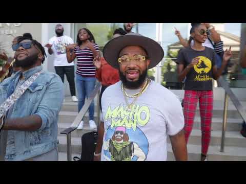 Jason Clayborn & The Atmosphere Changers - Praise Belongs To You  ( Official Music Video)