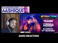 Attraction Song Video Teaser Reaction Review Chandigarh Kare Aashiqui Ayushmann Vaani Sachin Jigar