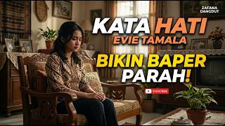 Download lagu KATA HATI - Evie Tamala (Cover by zafana dangdut) | Versi Syahdu Paling Menyentuh mp3