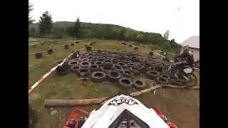 preview picture of video 'Superrr Enduro Szczawnica'