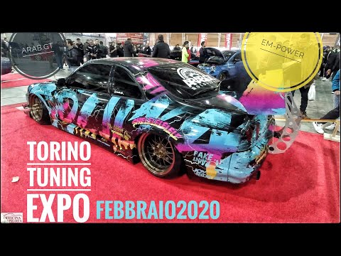 Turin Tuning Expo 2020☄️BEAUTIFUL💥🔝