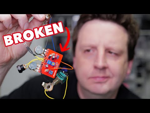 YouTube video