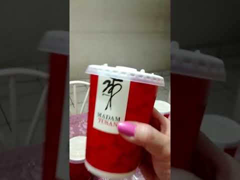 Madame Tusan en mi Casa delicioso