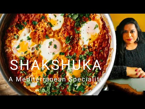 Shakshuka | Best Breakfast | Mediterranean Cuisine | Misty Rhapsodies by Reema