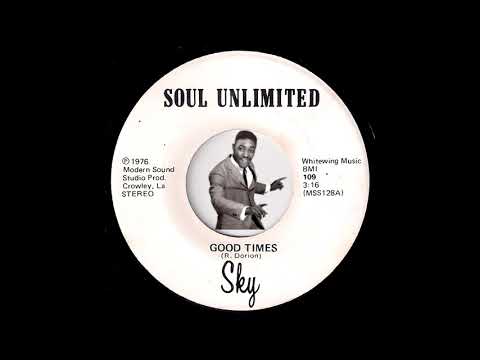 Sky - Good Times [Soul Unlimited] 1976 Funk 45 Video