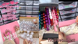 Download lagu Small Business Order packaging| ASMRLet’s packaging together mp3