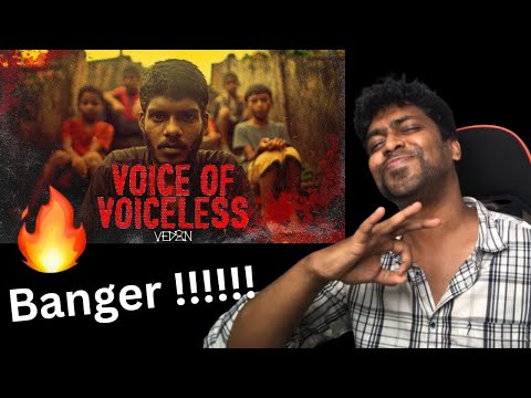 "Voice of voiceless" (Official Music Video) - Vedan Reaction | Malayalam Rap | M.O.U | Mr Earphones