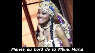 Dédicace  aux  Gabonaises
