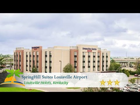 SpringHill Suites Louisville Airport - Louisville Hotels, Kentucky