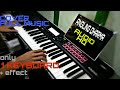 Angling Dharma Cover Full Music Real Sound Effect
