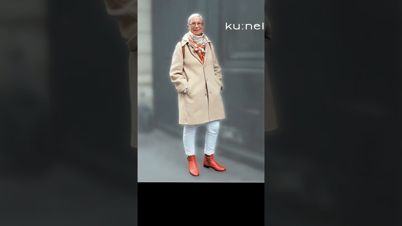 パリの着こなし　東京の着こなし　おしゃれスナップ #fashionista  #ファッション　＃fashion