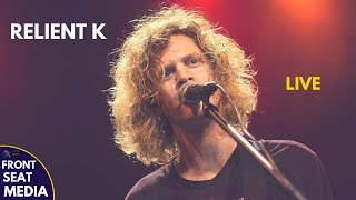 Relient K - Forget And Not Slow Down - LIVE 4K HD - Uprise Festival