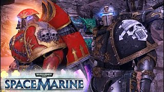 CHAOS UNLEASHED DLC 2021 | Chaos vs Ultramarines, Guardsmen & Orks! - Warhammer 40K: Space Marine