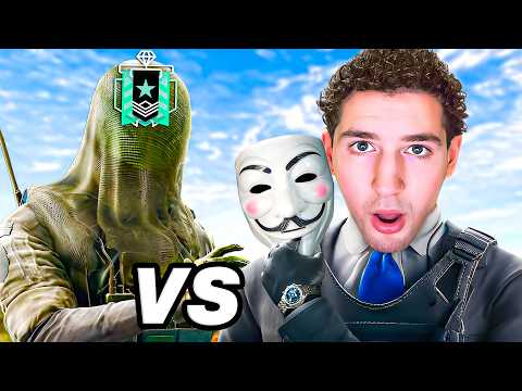 Going Undercover in Platinum Lobbies..