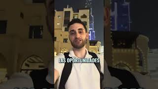 Esto no te lo cuentan de vivir en Dubai