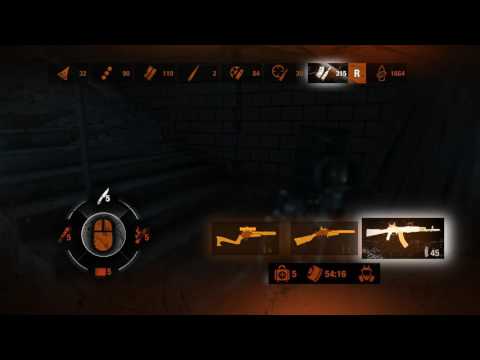 Metro: Last Light (Original) Stealth Walkthrough Chapter 25