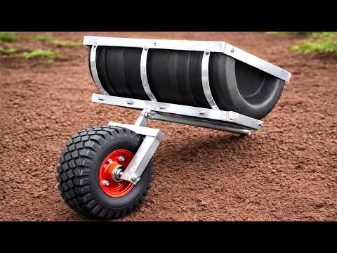 Amazing Tool Created By A 60-Year-Old Farmer In 5 Minutes! SMART DIY TIPS