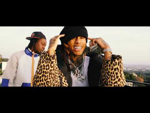 Lil Gnar ft. Germ - Perc 300 (Official Video)