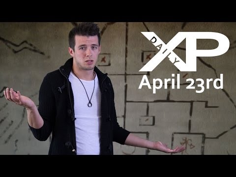 ニュースをお届けします。GTA V』ジェットパック、ワイルドスターPvP、セクシーなSMITEが登場！？| 日刊XP 4月23日号 (News: GTA V Jetpacks, Wildstar PvP and Sexy SMITE! | The Daily XP April 23rd)