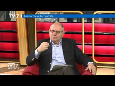 Tv7 con Voi del 02/04/2015 - Economia al femminile (3 di 3)
