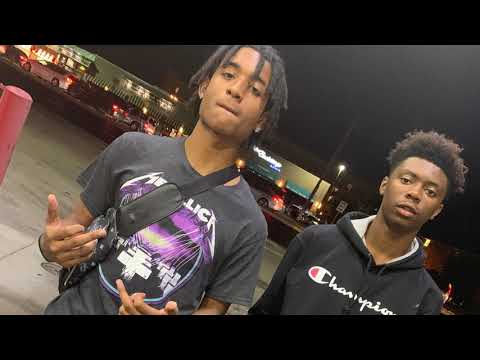 Jabal The Demon X ShaiSosa  “FEARLESS”