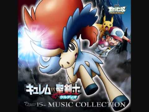 Pokémon Movie15 BGM - Escape 1