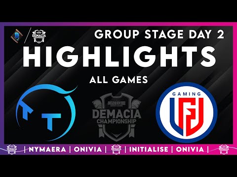 TT vs LGD Highlights ALL GAMES | Demacia Cup 2025 Day 2 | ThunderTalk Gaming vs LGD Gaming