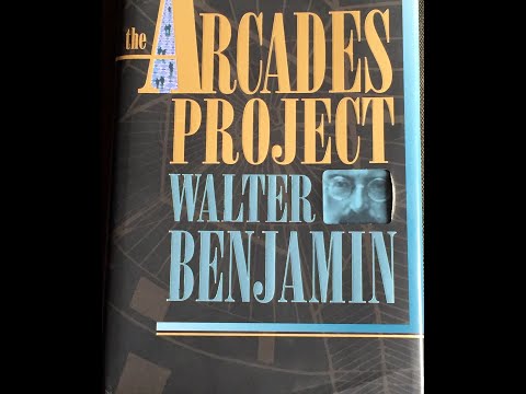 Plot summary, “The Arcades Project” by Walter Benjamin in 5 Minutes - Book Review