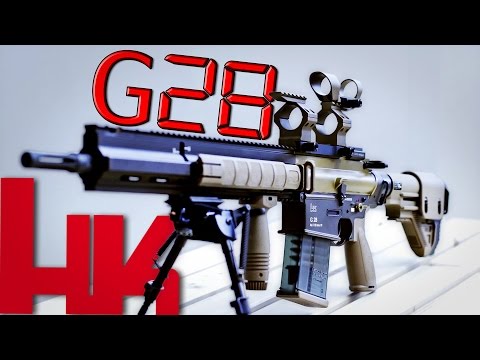 AIRSOFT G28 Heckler & Koch UMAREX