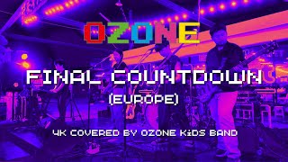 Download lagu FINAL COUNTDOWN (Europe) - 4K Covered by OZONE Band mp3 Download lagu FINAL COUNTDOWN (Europe) - 4K Covered by OZONE Band mp3