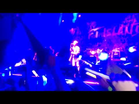 FTIsland - Wind (Live [X] Tour in Moscow 171020 fancam)