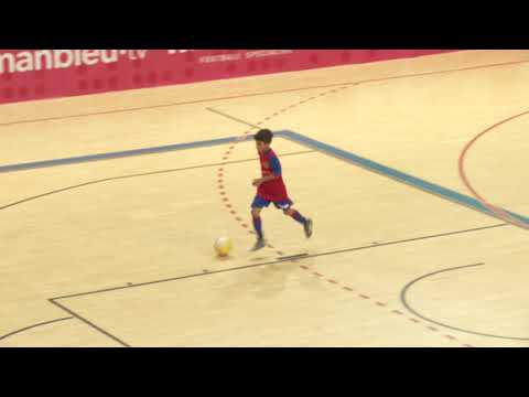 CSI Talent Cup 2020  - FC Basel vs. CS Interstar 6-2