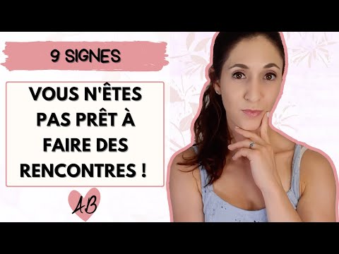 8 Signs You're Not Ready for Dating