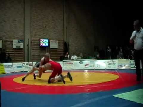 Schmid Manuel ASV Neumarkt - Fröhlich Alexander SC Oberölsbach 60 kg 1. Runde