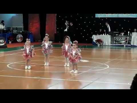 Prima  gara di ballo