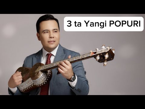 Farrux Saidov - Xorazm terma POPURI 3 TA YANGI