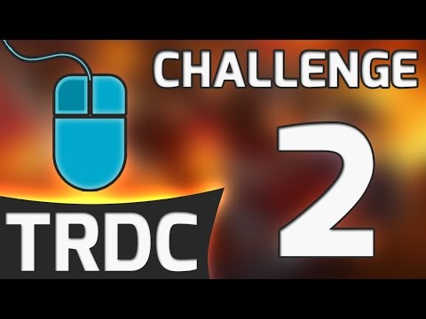 The Real DotA Challenge - Episode 2 [No Keyboard!]