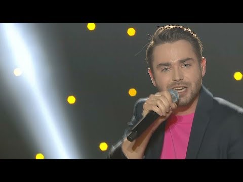 Olivier Kaye - Right Now | Semifinala Eurovision România 2019 de la Arad