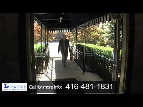 Toronto Apartments - 2 - 5 DuMaurirer Blv & 8 - 30 Lawrence East Ave - Lawrence Construction