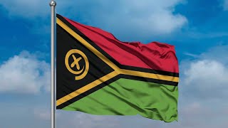 Vanuatu National Anthem (Instrumental) #vanuatu #nationalanthem