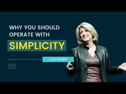 Sample video for Lisa Bodell